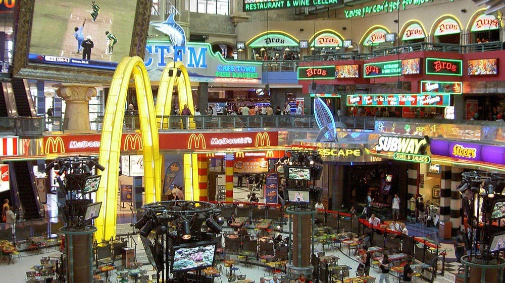 South Africa's Restaurant Market: Resilience and Innovation